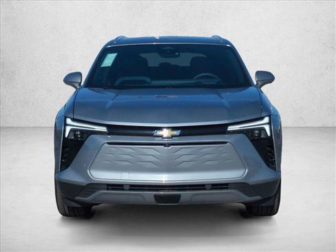 New 2025 Chevrolet Blazer EV LT AWD/4WD image 6