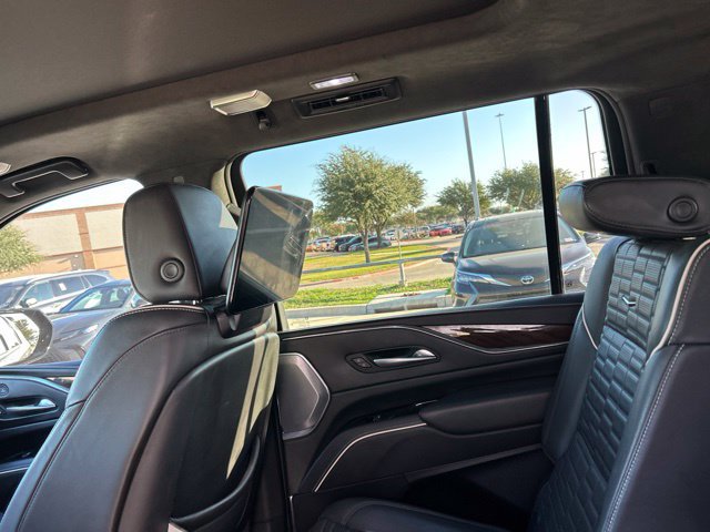 Used 2023 Cadillac Escalade ESV Sport Platinum w/ LPO, Floor Liner Package AWD/4WD image 16