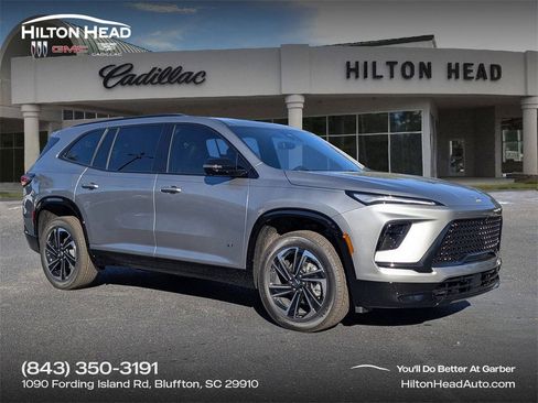 New 2026 Buick Enclave Sport Touring w/ Power Package image 1