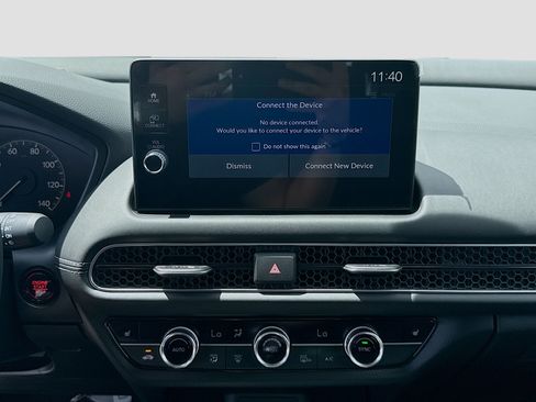 New 2027 Honda HR-V EX-L image 12