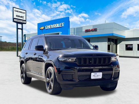 Used 2023 Jeep Grand Cherokee L Laredo image 1