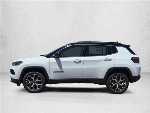 New 2026 Jeep Compass Limited AWD/4WD image 16