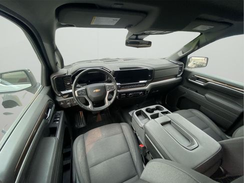 Used 2026 Chevrolet Silverado 1500 LT AWD/4WD image 19