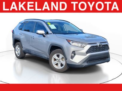 Used 2020 Toyota RAV4 XLE