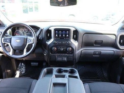 Used 2019 Chevrolet Silverado 1500 LT w/ All-Star Edition AWD/4WD image 21