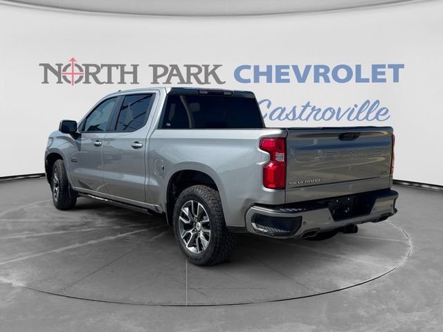 Used 2023 Chevrolet Silverado 1500 RST w/ Texas Edition Plus AWD/4WD image 5