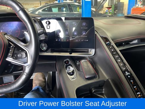 Used 2020 Chevrolet Corvette Stingray Premium Cpe w/ 3LT Preferred Equipment Group RWD image 38