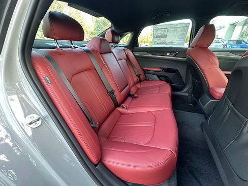 New 2026 Kia K5 GT-Line w/ GT-Line Red Interior Package image 14