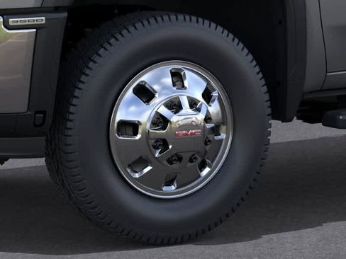 New 2026 GMC Sierra 3500 SLT w/ Texas SLT Premium Package AWD/4WD image 9