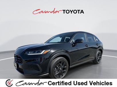 Used 2025 Honda HR-V Sport