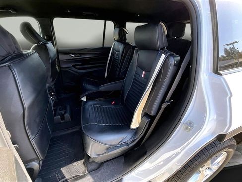 Certified 2024 Jeep Grand Cherokee L Laredo image 27