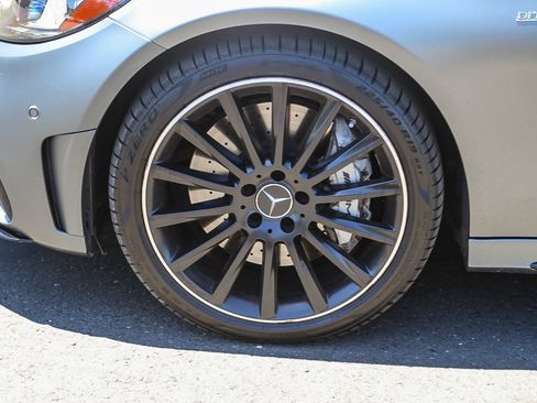 Certified 2022 Mercedes-Benz C 43 AMG 4MATIC Coupe image 9