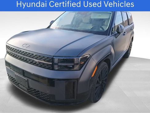 Used 2024 Hyundai Santa Fe Calligraphy image 1