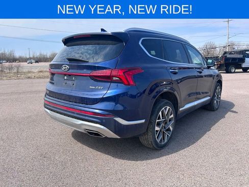Used 2023 Hyundai Santa Fe Calligraphy image 6