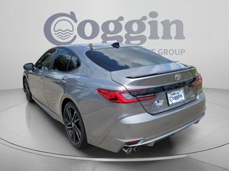 Used 2025 Toyota Camry XSE FWD video 2
