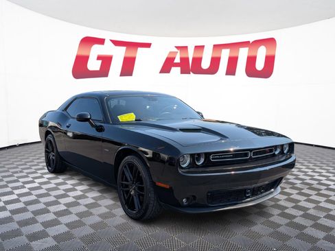 Used 2015 Dodge Challenger R/T Plus RWD image 1