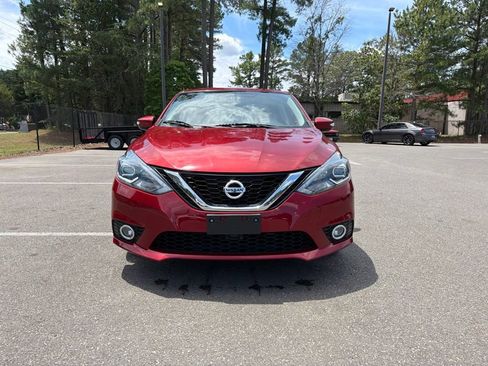 Certified 2017 Nissan Sentra SR FWD image 3