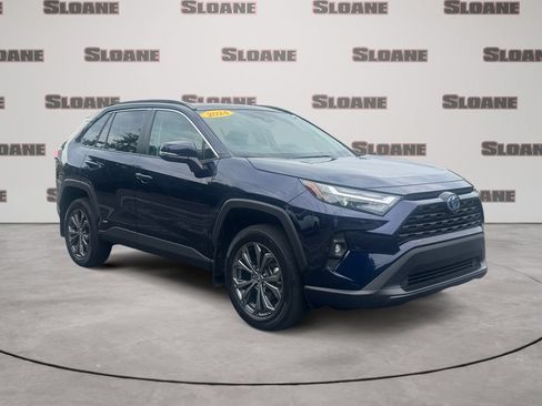 Used 2024 Toyota RAV4 XLE Premium w/ Weather Package AWD/4WD image 7