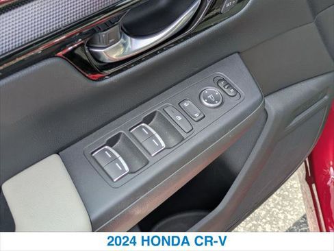 Certified 2024 Honda CR-V EX-L image 13