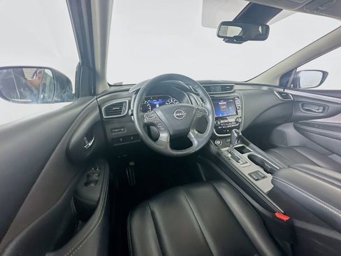 Used 2023 Nissan Murano SV w/ SV Midnight Edition Package AWD/4WD image 18