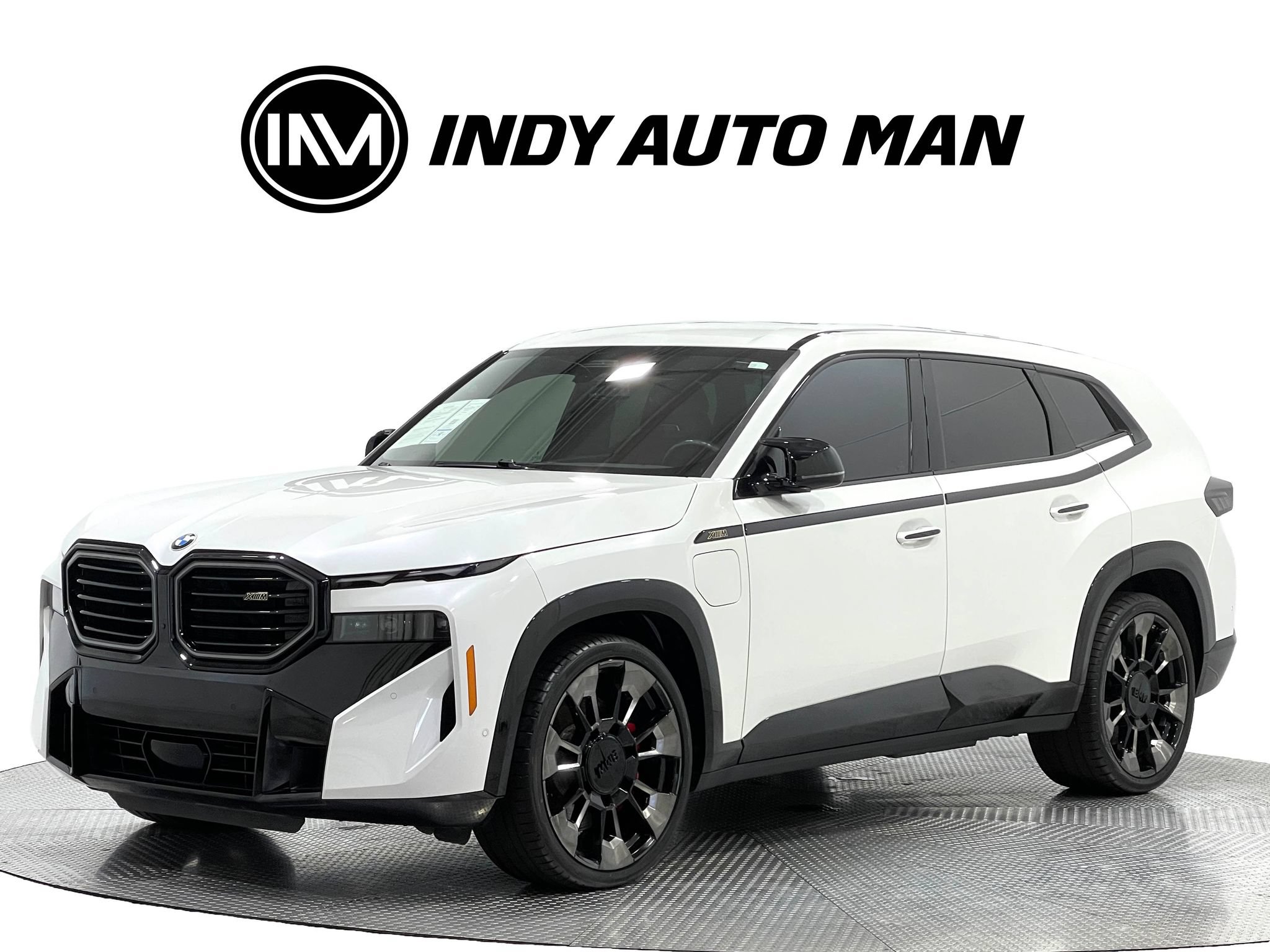 Used 2023 BMW XM AWD/4WD image 8