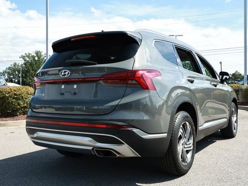 Used 2021 Hyundai Santa Fe SEL w/ Convenience Package FWD image 6