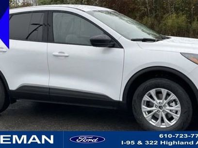 Used 2025 Ford Escape Active