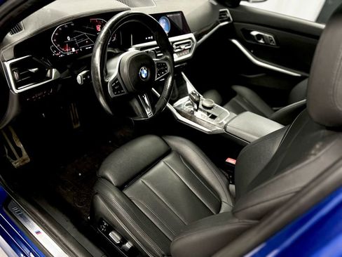 Used 2019 BMW 330i xDrive Sedan w/ M Sport Package image 16