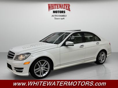 Used 2014 Mercedes-Benz C 300 4MATIC Sedan