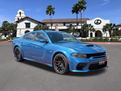 Used 2022 Dodge Charger Scat Pack