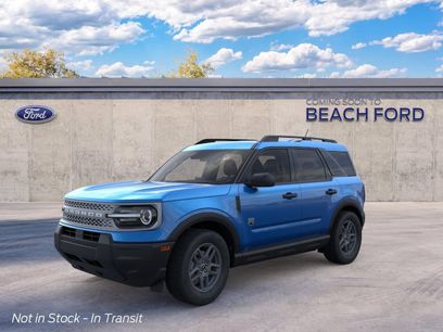 Used 2026 Ford Bronco Sport Big Bend