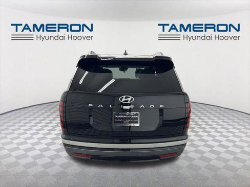 New 2026 Hyundai Palisade Limited FWD image 4