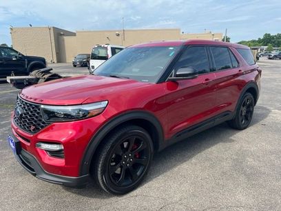 Used 2022 Ford Explorer ST w/ Equipment Group 401A