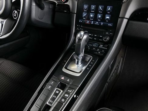 Certified 2019 Porsche 911 Carrera T w/ Carrera T Interior Package RWD image 15