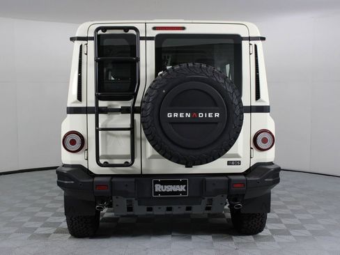 New 2026 INEOS Grenadier AWD/4WD image 5