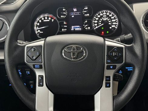 Used 2019 Toyota Tundra SR5 w/ TRD Sport Package image 17