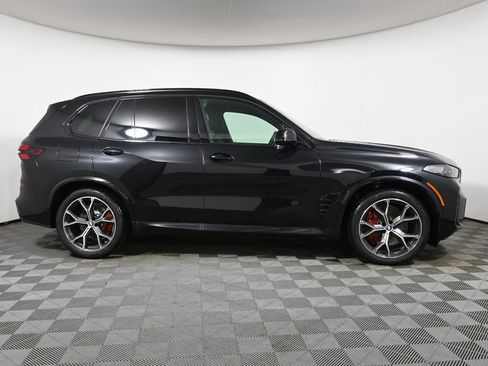 Used 2026 BMW X5 M60i AWD/4WD image 8