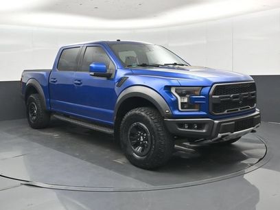 Used 2018 Ford F150 Raptor w/ Equipment Group 802A Luxury