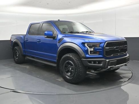 Used 2018 Ford F150 Raptor w/ Equipment Group 802A Luxury AWD/4WD image 1