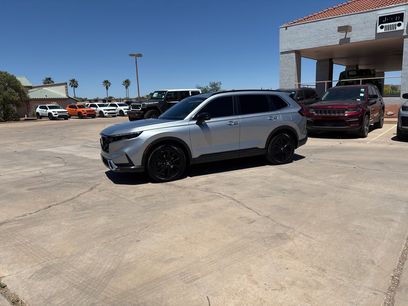 Used 2024 Honda CR-V Sport Touring