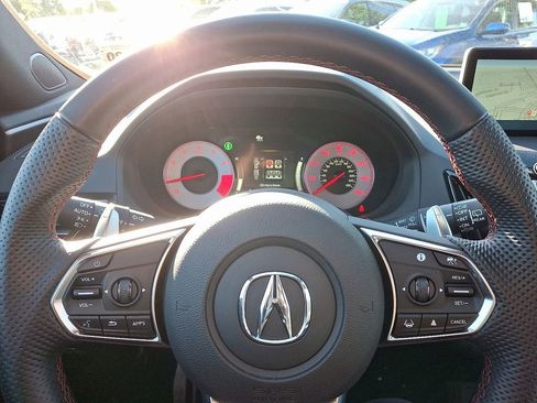 Certified 2026 Acura RDX A-Spec AWD/4WD image 20