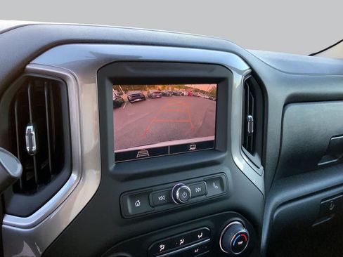 Used 2024 Chevrolet Silverado 1500 Custom AWD/4WD image 52