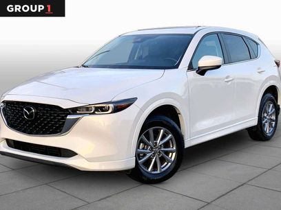 Used 2025 MAZDA CX-5 AWD 2.5 S w/ Preferred Package