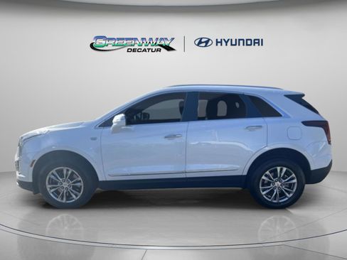 Used 2023 Cadillac XT5 Premium Luxury image 4