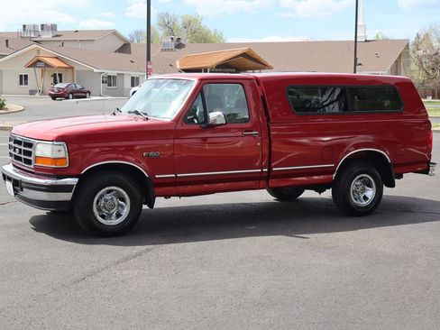 Used 1996 Ford F150 2WD Regular Cab image 10