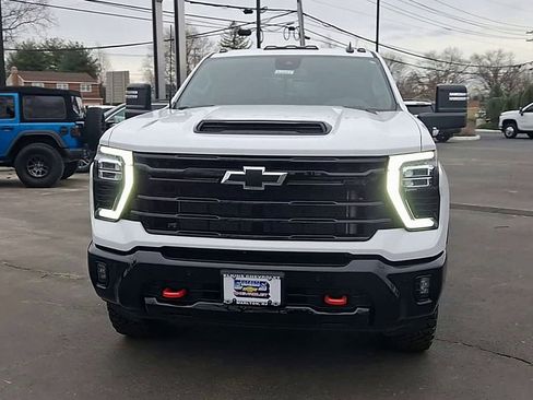 New 2026 Chevrolet Silverado 2500 LT w/ Trail Boss Package image 6