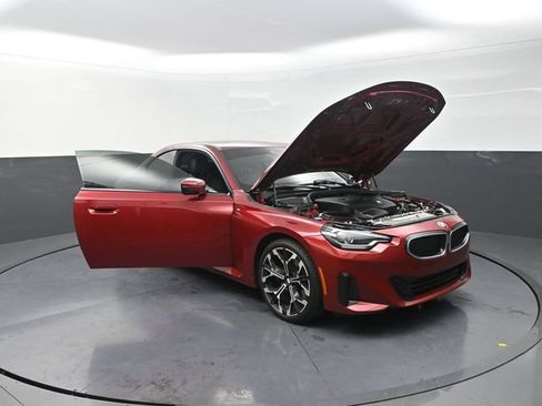 Used 2025 BMW 230i xDrive Coupe w/ M Sport Package AWD/4WD image 36