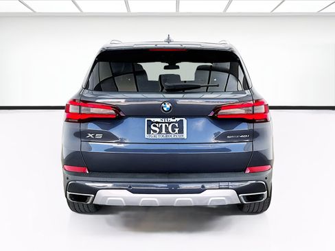 Used 2022 BMW X5 sDrive40i w/ Climate Comfort Package RWD image 5