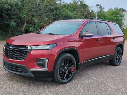 Used 2022 Chevrolet Traverse Premier w/ Redline Edition