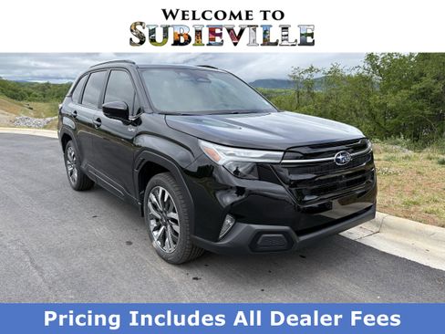 New 2026 Subaru Forester Touring AWD/4WD image 1